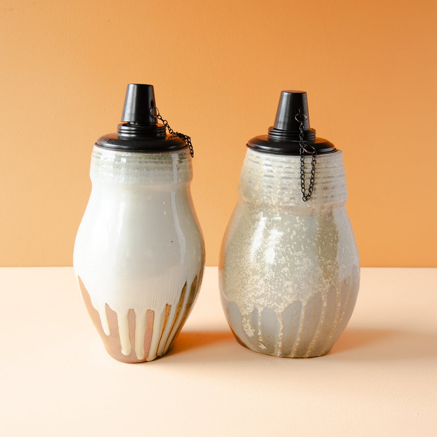 Hudson | Summer Torch Vase Collection