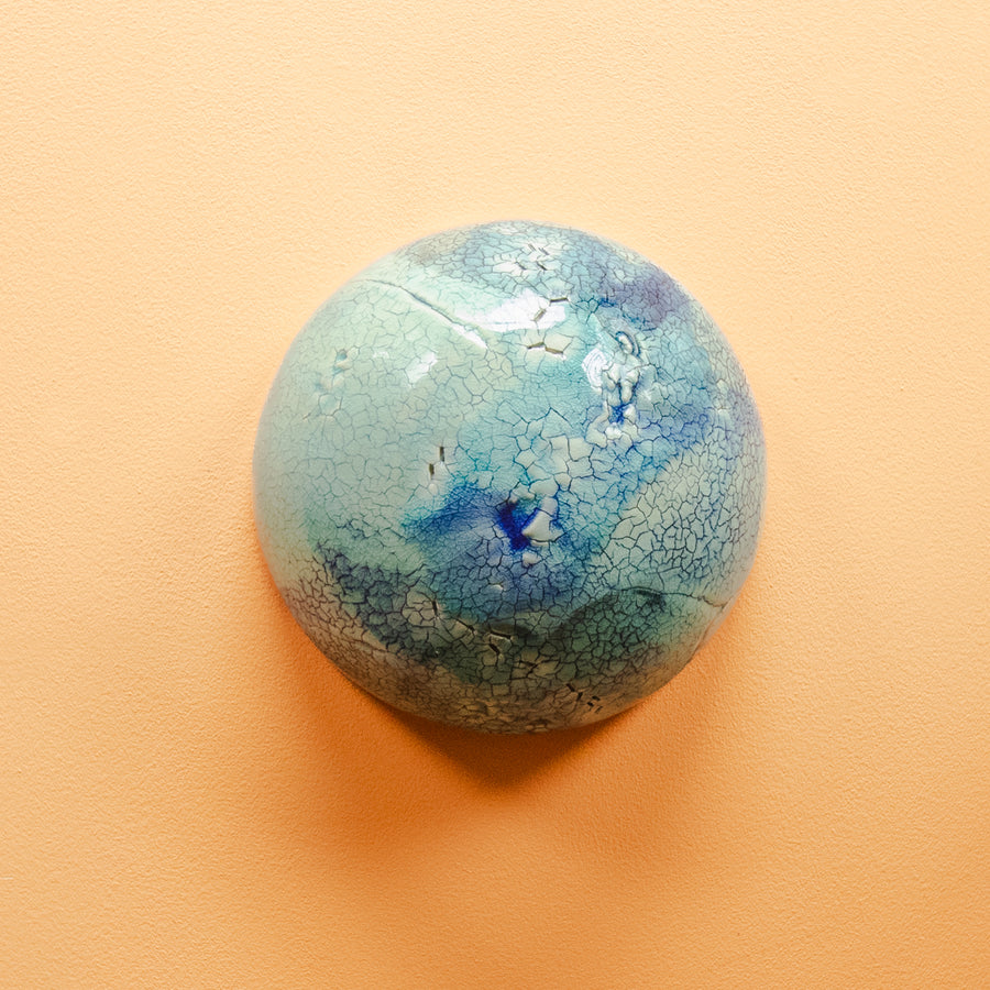 Kayser | 7" Mini Planet Sculpture