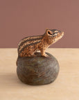 Sharkus | Chipmunk Sculpture