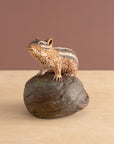 Sharkus | Chipmunk Sculpture