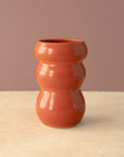 Mezza Vase | Persimmon