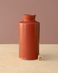 Mezza Vase | Persimmon