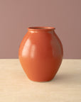 Mezza Vase | Persimmon