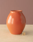 Mezza Vase | Persimmon