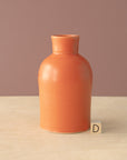 Mezza Vase | Persimmon