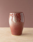 Pinecone Vase | Snowberry