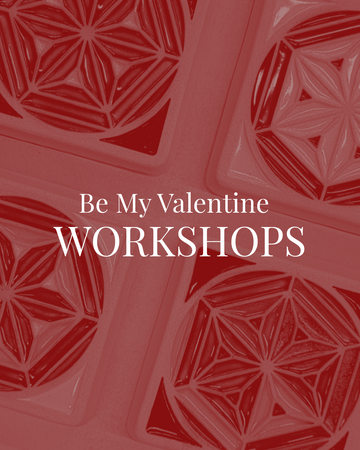 Valentine's Workshop 2/15 | 10am-11am