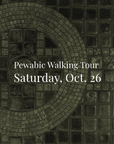 Pewabic Walking Tour | 10/26 at 10am