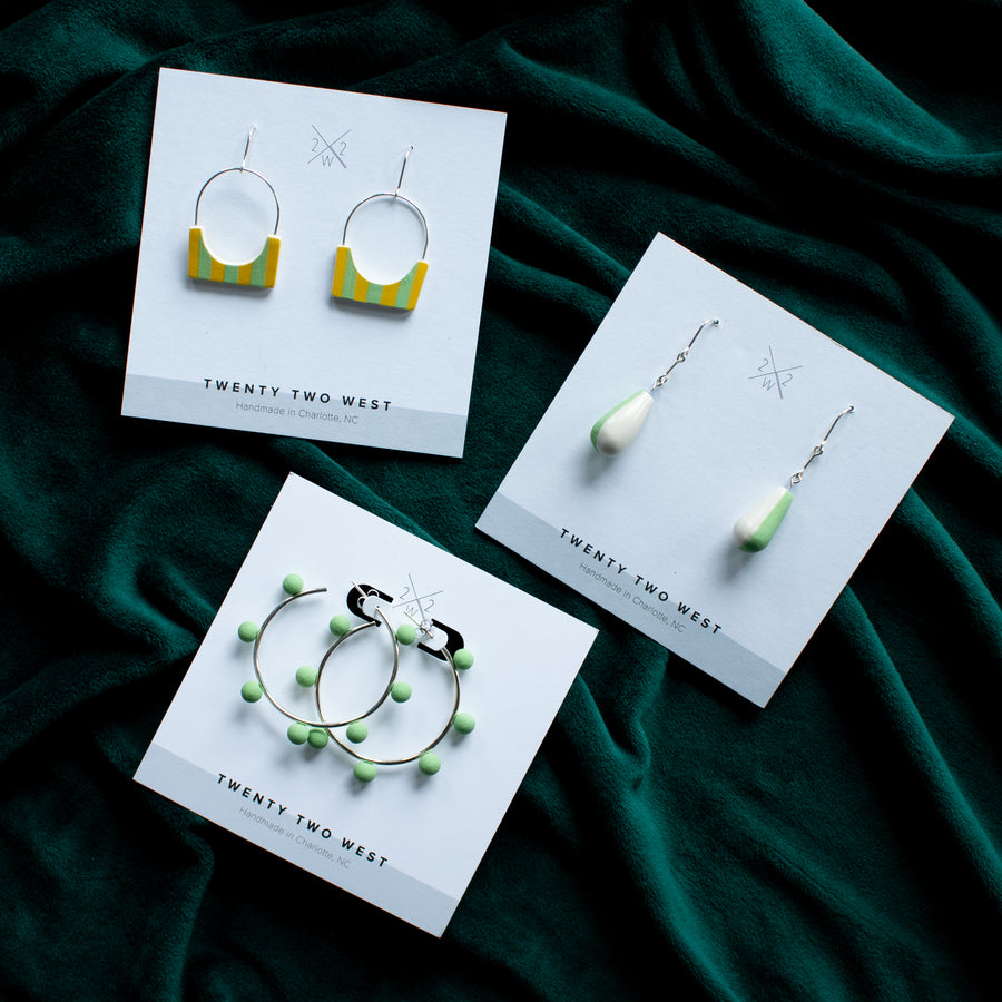 Twenty Two West | Earring Collection