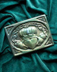 Claddagh Tile | Iridescent