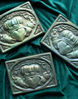 Claddagh Tile | Iridescent