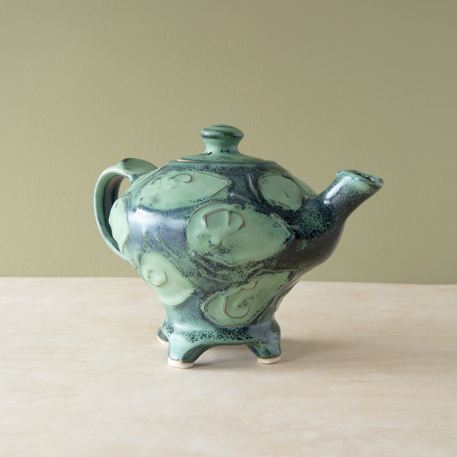 LaPlante | Teapot Collection