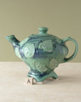 LaPlante | Teapot Collection