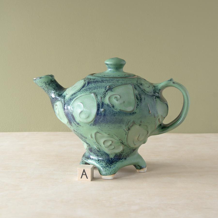 LaPlante | Teapot Collection