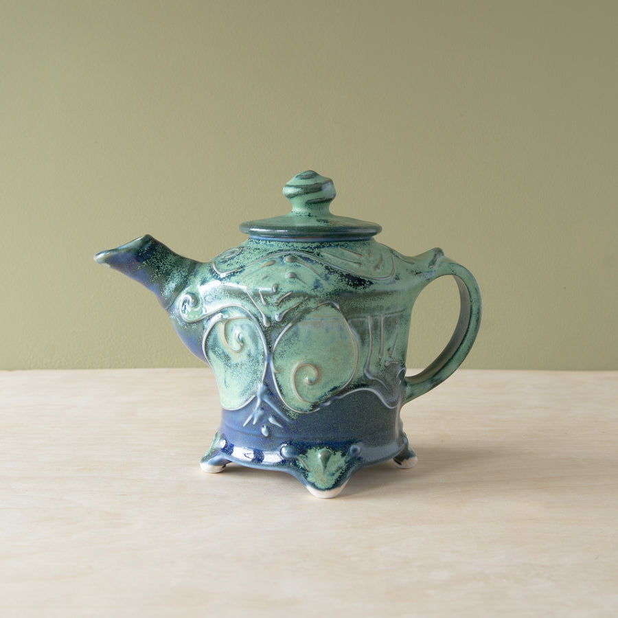 LaPlante | Teapot Collection