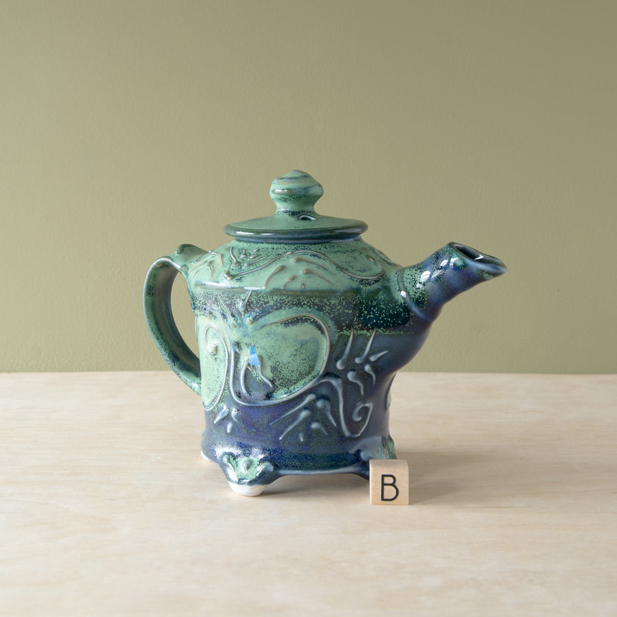 LaPlante | Teapot Collection