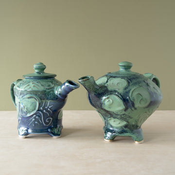 LaPlante | Teapot Collection