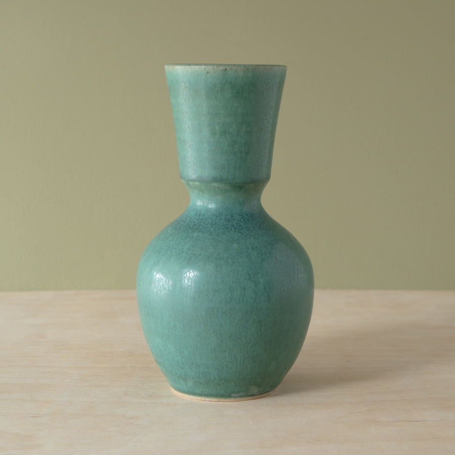 Mezza Vases | Pewabic Green