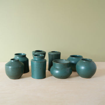 Greenstone Petite Vase