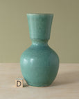 Mezza Vases | Pewabic Green