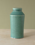 Mezza Vases | Pewabic Green