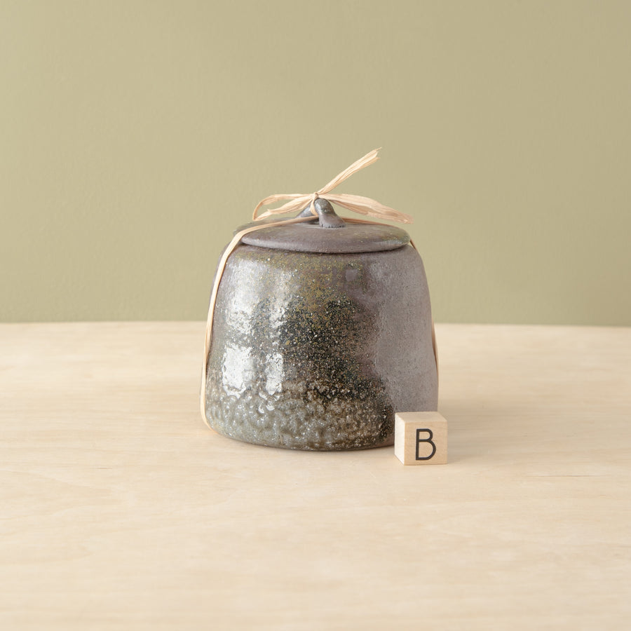 Kwiatkowski | Lidded Jar Collection