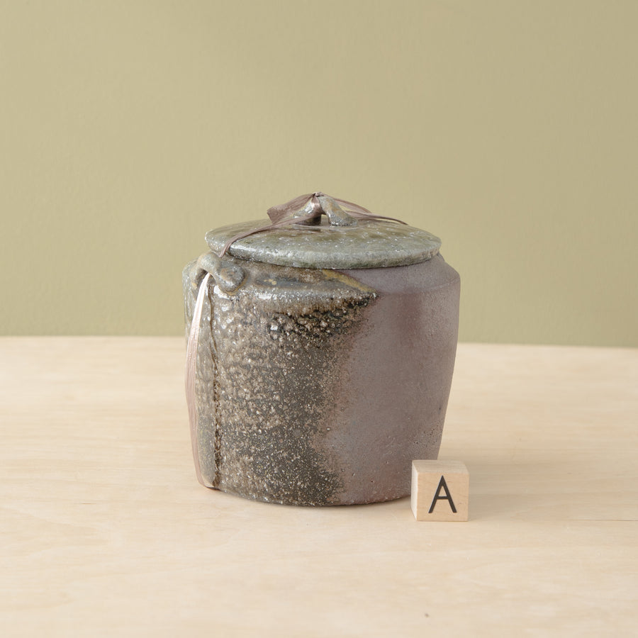 Kwiatkowski | Lidded Jar Collection