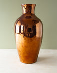 XL Custom Vase | Copper Iridescent