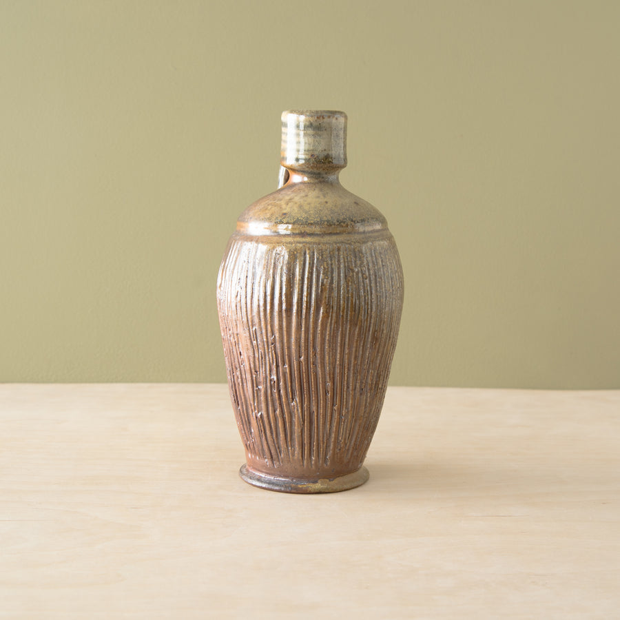 Gray | Etched Jug