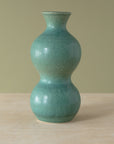 Mezza Vases | Pewabic Green