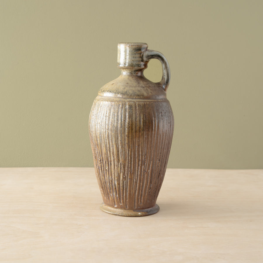 Gray | Etched Jug