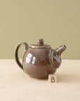 Davis | Earthen Teapot Collection