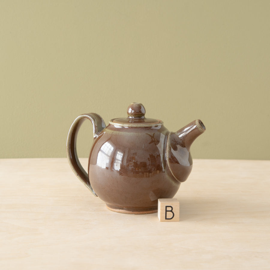 Davis | Earthen Teapot Collection