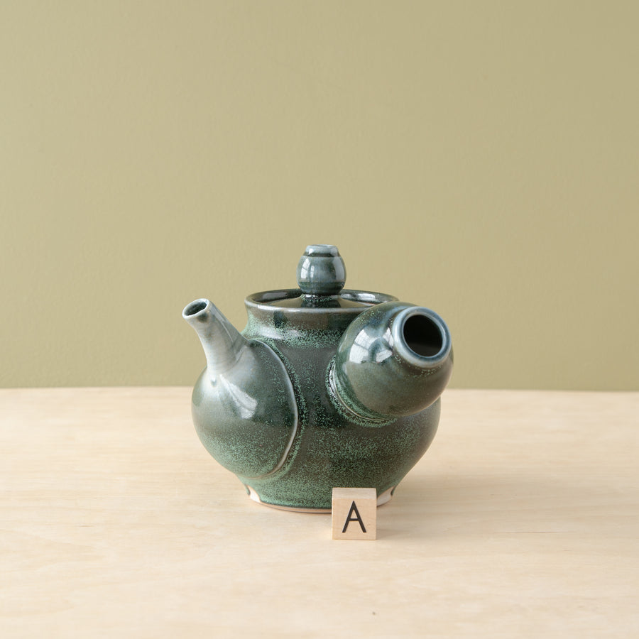 Davis | Earthen Teapot Collection