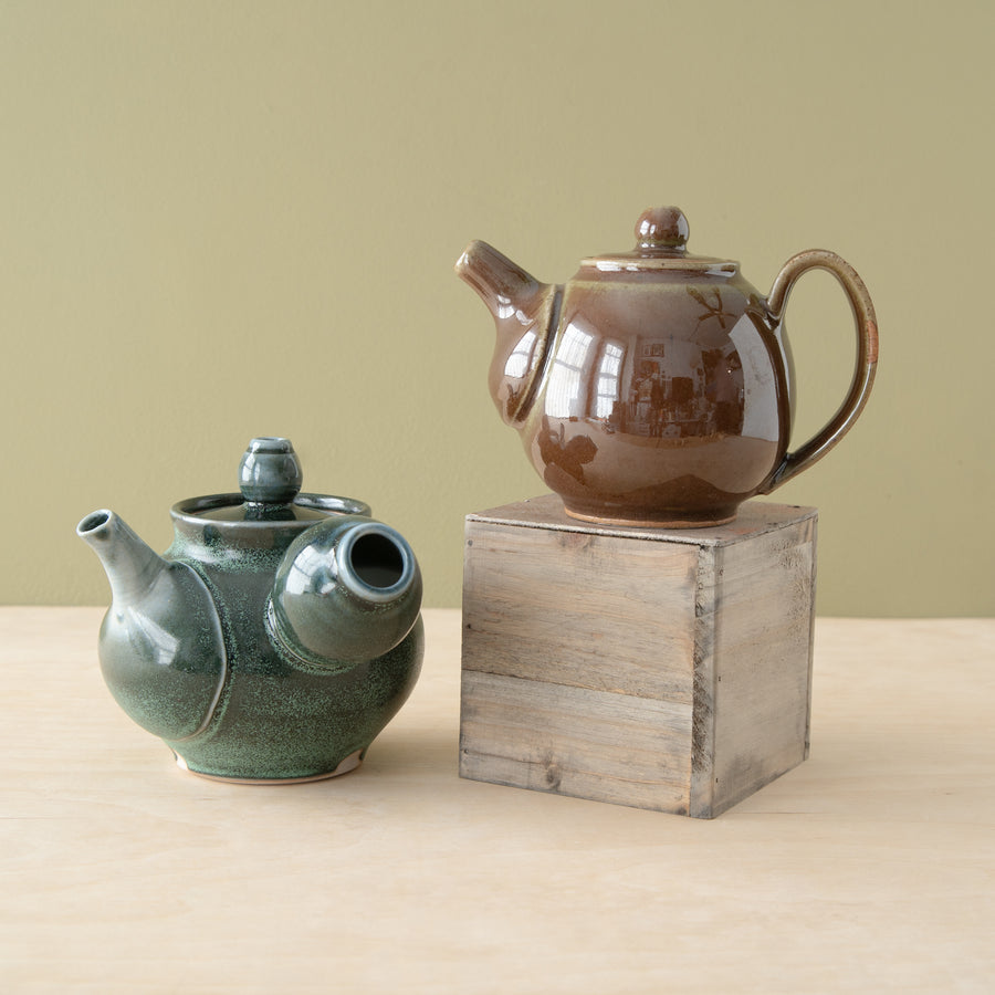 Davis | Earthen Teapot Collection