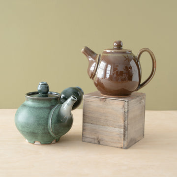 Davis | Earthen Teapot Collection