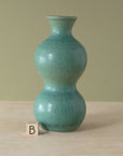 Mezza Vases | Pewabic Green