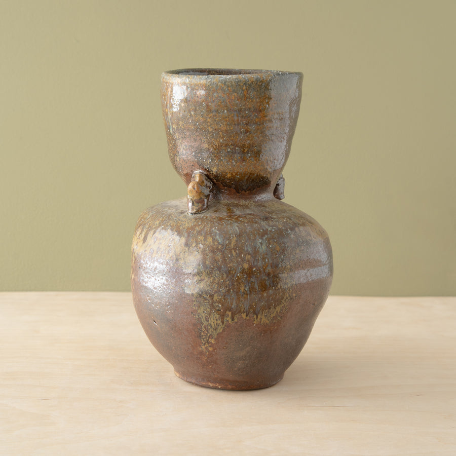 Kwiatkowski | Handled Vase