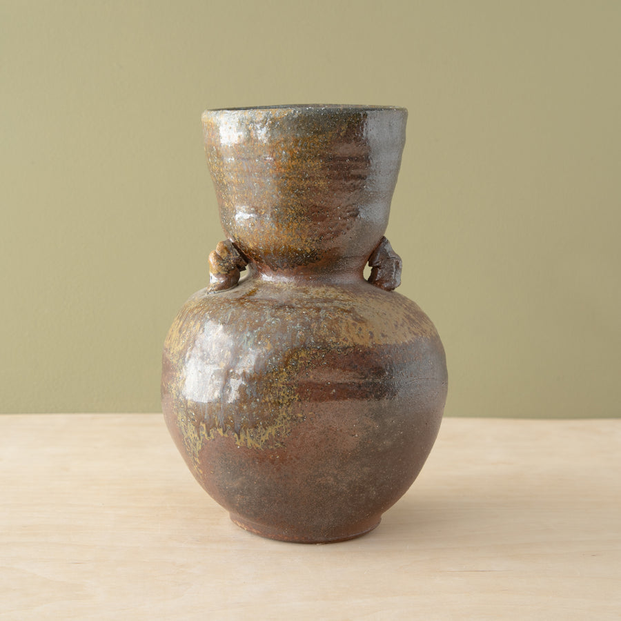 Kwiatkowski | Handled Vase