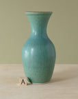 Mezza Vases | Pewabic Green