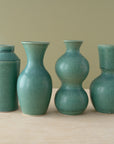 Mezza Vases | Pewabic Green