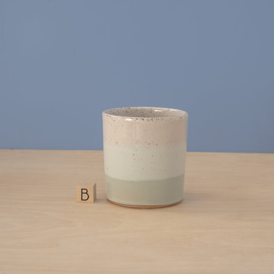 Bella Joy Pottery | Snowfall Collection