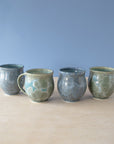 Boswell | Blue & Green Mug Collection