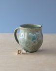 Boswell | Blue & Green Mug Collection