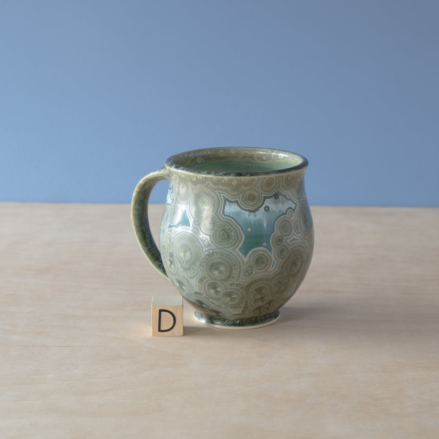 Boswell | Blue & Green Mug Collection