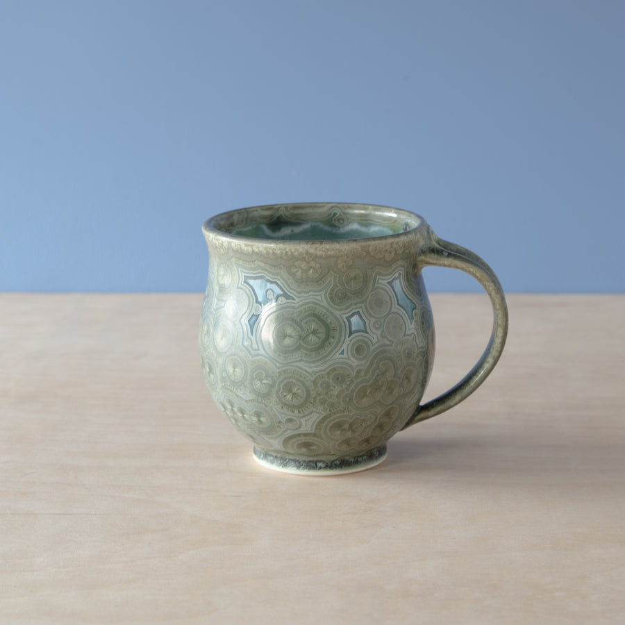 Boswell | Blue & Green Mug Collection