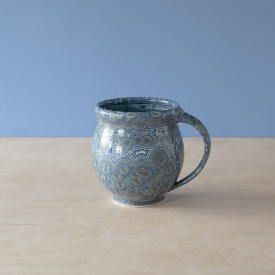 Boswell | Blue & Green Mug Collection