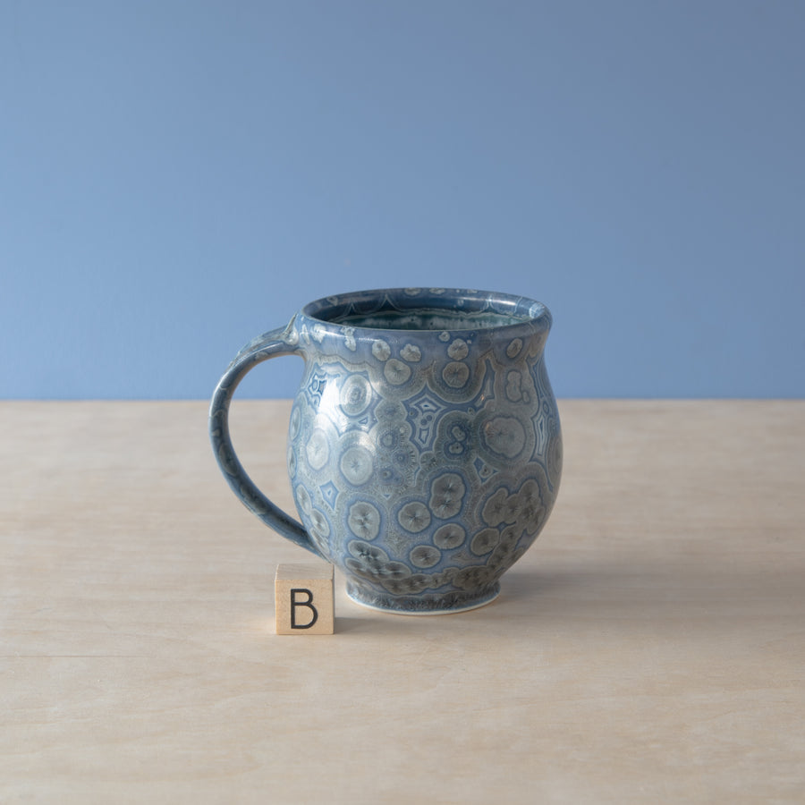 Boswell | Blue & Green Mug Collection