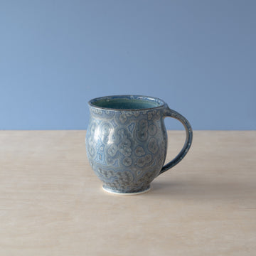 Boswell | Blue & Green Mug Collection