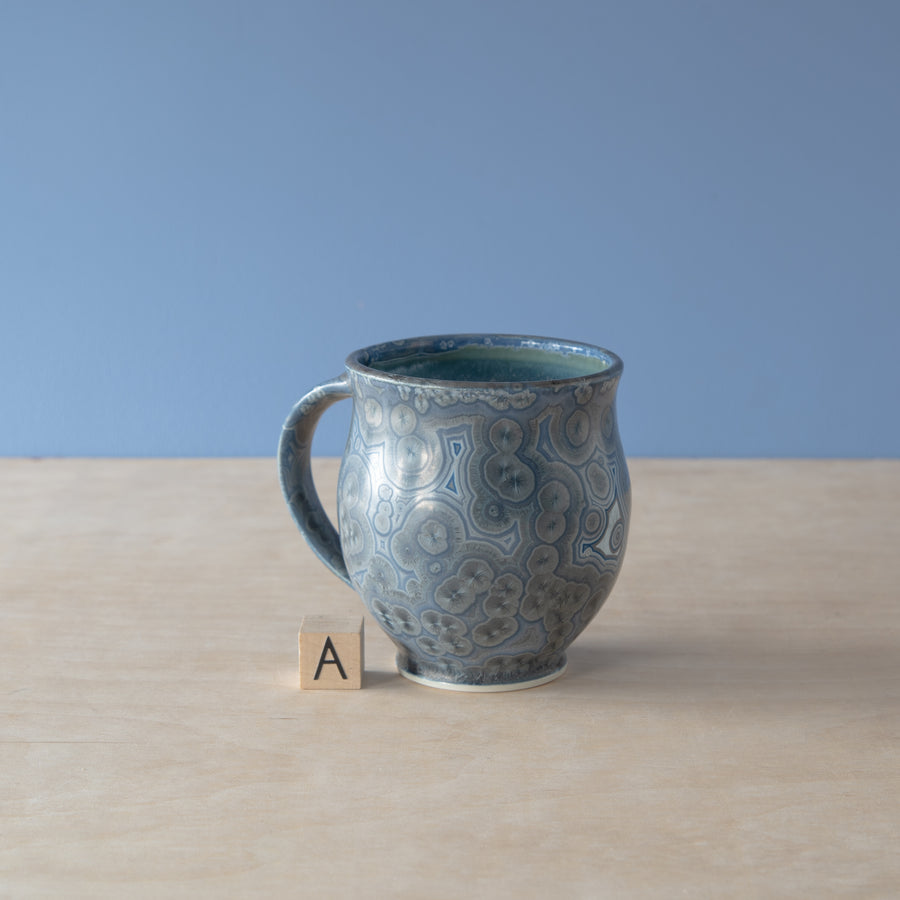 Boswell | Blue & Green Mug Collection